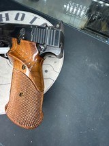 Smith & Wesson Model 46 – .22 LR – Semi-Auto Target Pistol – 4.75