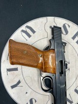 Smith & Wesson Model 46 – .22 LR – Semi-Auto Target Pistol – 4.75
