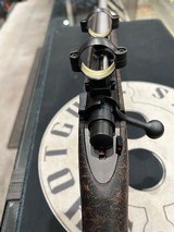 Cooper Arms Model 22 – .22-250 Rem – Stainless / Fluted / Synthetic – Excellent Condition - 6 of 7