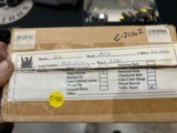 Cooper Arms Model 22 – .22-250 Rem – Stainless / Fluted / Synthetic – Excellent Condition - 7 of 7