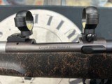 Cooper Arms Model 22 – .22-250 Rem – Stainless / Fluted / Synthetic – Excellent Condition - 3 of 7