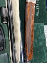 Beretta al 391 AL391 Teknys · 20ga · Unfired / Like New · Complete in Original Case - 8 of 12