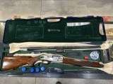 Beretta al 391 AL391 Teknys · 20ga · Unfired / Like New · Complete in Original Case - 2 of 12