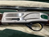 Beretta al 391 AL391 Teknys · 20ga · Unfired / Like New · Complete in Original Case - 5 of 12
