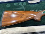 Beretta al 391 AL391 Teknys · 20ga · Unfired / Like New · Complete in Original Case - 7 of 12