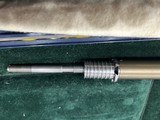 Beretta al 391 AL391 Teknys · 20ga · Unfired / Like New · Complete in Original Case - 11 of 12