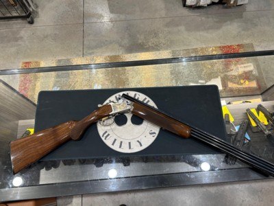Browning Citori · 16 Gauge · Appears Unfired · Browning Hard Case (No Original Box)