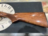 Browning Citori · 28 Gauge · Engraved Silver Receiver · Appears Unfired · Browning Hard Case - 6 of 11
