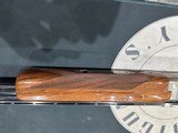 Browning Citori · 28 Gauge · Engraved Silver Receiver · Appears Unfired · Browning Hard Case - 5 of 11
