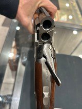 Browning Citori · 28 Gauge · Engraved Silver Receiver · Appears Unfired · Browning Hard Case - 10 of 11