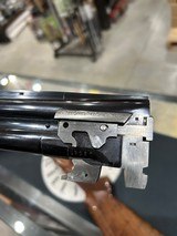 Browning Citori · 28 Gauge · Engraved Silver Receiver · Appears Unfired · Browning Hard Case - 9 of 11