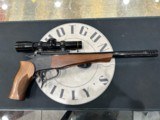 Thompson/Center Encore · .223 Rem Super 14 Pistol · Leupold Scope · Excellent Condition - 1 of 4
