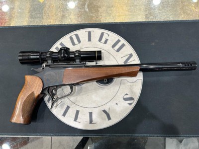 Thompson/Center Encore · .223 Rem Super 14 Pistol · Leupold Scope · Excellent Condition