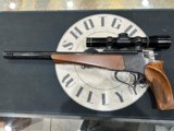 Thompson/Center Encore · .223 Rem Super 14 Pistol · Leupold Scope · Excellent Condition - 2 of 4