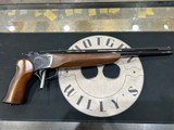 Thompson/Center Contender Pistol · .45 Colt / .410 · 16” Barrel · Excellent Condition - 1 of 3