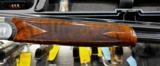 Beretta S687 EL Golden Pigeon (Sovrapposti) — 28 Gauge Over/Under — 1999 Proof — Case, Paperwork & Accessories Included - 5 of 13