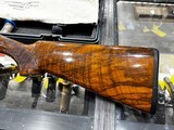 Beretta S687 EL Golden Pigeon (Sovrapposti) — 28 Gauge Over/Under — 1999 Proof — Case, Paperwork & Accessories Included - 11 of 13