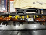 Beretta S687 EL Golden Pigeon (Sovrapposti) — 28 Gauge Over/Under — 1999 Proof — Case, Paperwork & Accessories Included - 8 of 13