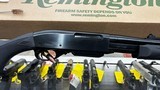 Remington Model 7600 Carbine — .35 WHELEN — Synthetic Stock — New In Box / Unfired (Rem Oil box, manual, lock) - 3 of 10