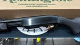 Remington Model 7600 Carbine — .35 WHELEN — Synthetic Stock — New In Box / Unfired (Rem Oil box, manual, lock) - 7 of 10