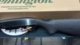 Remington Model 7600 Carbine — .35 WHELEN — Synthetic Stock — New In Box / Unfired (Rem Oil box, manual, lock) - 8 of 10
