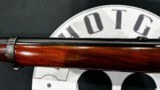 Winchester Model 57 — .22 Long Rifle — Original Lyman/peep aperture sight — Solid vintage condition - 10 of 10