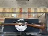 Ruger No. 3 Falling Block Rifle – .223 Remington – Excellent Condition – Beautiful Walnut Stock – w/ Nikon Scope - 5 of 8