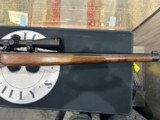 Ruger No. 3 Falling Block Rifle – .223 Remington – Excellent Condition – Beautiful Walnut Stock – w/ Nikon Scope - 4 of 8