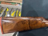 Ruger No. 3 Falling Block Rifle – .223 Remington – Excellent Condition – Beautiful Walnut Stock – w/ Nikon Scope - 2 of 8