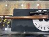 Ruger No. 3 Falling Block Rifle – .223 Remington – Excellent Condition – Beautiful Walnut Stock – w/ Nikon Scope - 8 of 8