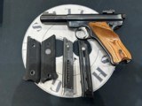 Ruger Mark II Target – .22 LR – Original Box, Extra Grips, and Two Magazines - 3 of 9
