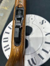 Custom Ruger 10/22 – .22 LR – Volquartsen Carbon Fiber Barrel & Trigger – Fajen Thumbhole Stock - 2 of 7
