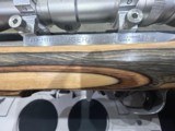 Custom Ruger 10/22 – .17 Mach 2 – E.R. Shaw Fluted Barrel – Boyds Thumbhole Stock - 3 of 9