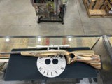 Custom Ruger 10/22 – .17 Mach 2 – E.R. Shaw Fluted Barrel – Boyds Thumbhole Stock - 2 of 9