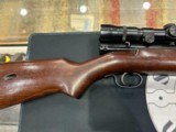 Winchester Model 74 .22 LR Semi-Auto Rifle – Classic Post-War Rimfire - 3 of 7