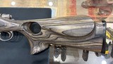 Remington 700 VLS Stainless Fluted .223 Rem – Thumbhole Laminate Stock - 6 of 10