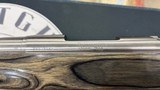 Remington 700 VLS Stainless Fluted .223 Rem – Thumbhole Laminate Stock - 8 of 10