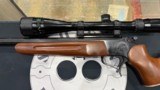 Thompson/Center Contender – .17 HMR – 21