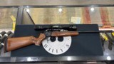 Thompson/Center Contender – .17 HMR – 21