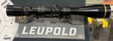 Leupold VX-3 3.5–10x Rifle Scope – Duplex Reticle