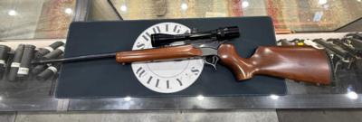 Thompson/Center Encore .270 Winchester Single Shot Rifle w/ Bushnell Buckhorn 3–9x Scope