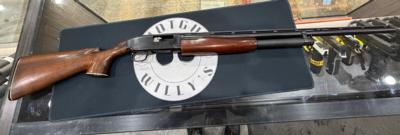 Winchester Model 12 – 16 Gauge Pump – 25