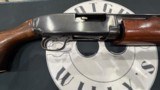 Winchester Model 12 – 16 Gauge Pump – 25