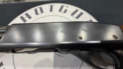 Remington 870 – Wingmaster 16 Gauge – Cutts Compensator - Image 7 of 11