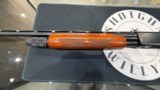 Remington 870 Wingmaster – 12 Gauge – Refinished / Repaired Stock – Vent Rib Barrel - 5 of 12