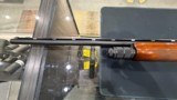 Remington 870 Wingmaster – 12 Gauge – Refinished / Repaired Stock – Vent Rib Barrel - 6 of 12