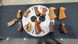 Smith & Wesson J-Frame Grips – Factory & Aftermarket – Mixed Woods and Styles - 2 of 2
