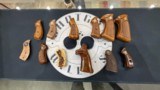 Smith & Wesson J-Frame Grips – Factory & Aftermarket – Mixed Woods and Styles