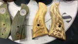 Lot of 5 Smith & Wesson K-Frame Revolver Grips – Factory & Aftermarket – Mixed Styles - 5 of 6