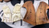 Lot of 5 Colt Revolver Grips – Factory & Aftermarket – Python / Detective Special / D-Frame / E-Frame - 9 of 9